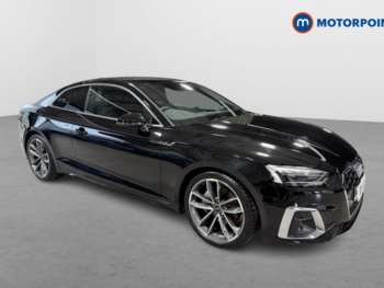 2024 - 40 TFSI 204 S Line 2dr S Tronic