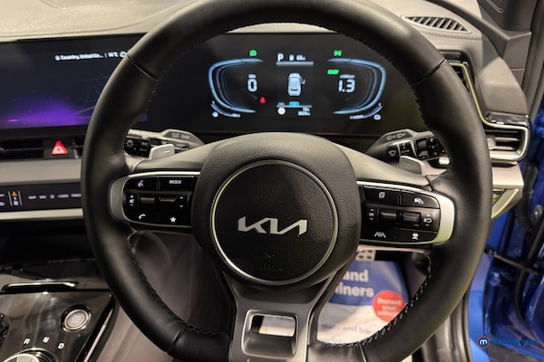 Used Kia Sportage 2025 for sale - 76262205: Photo 15