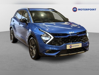 Kia - Sportage