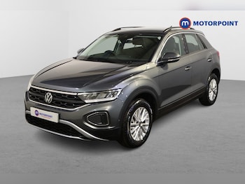 Used Volkswagen T-Roc 2023 for sale - 78297432: Photo