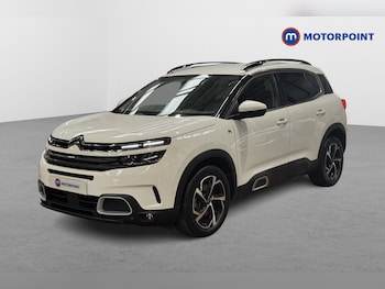Used Citroen C5 Aircross 2022 for sale - 77654014: Photo