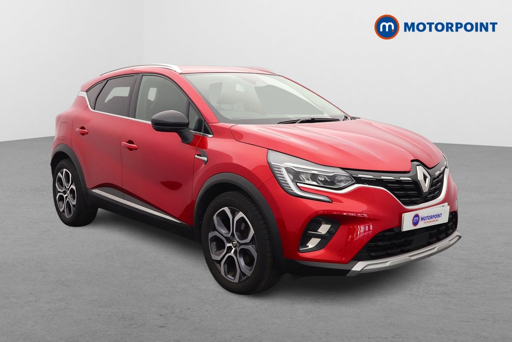 Used Renault Captur 2024 for sale - 76710331: Photo 1