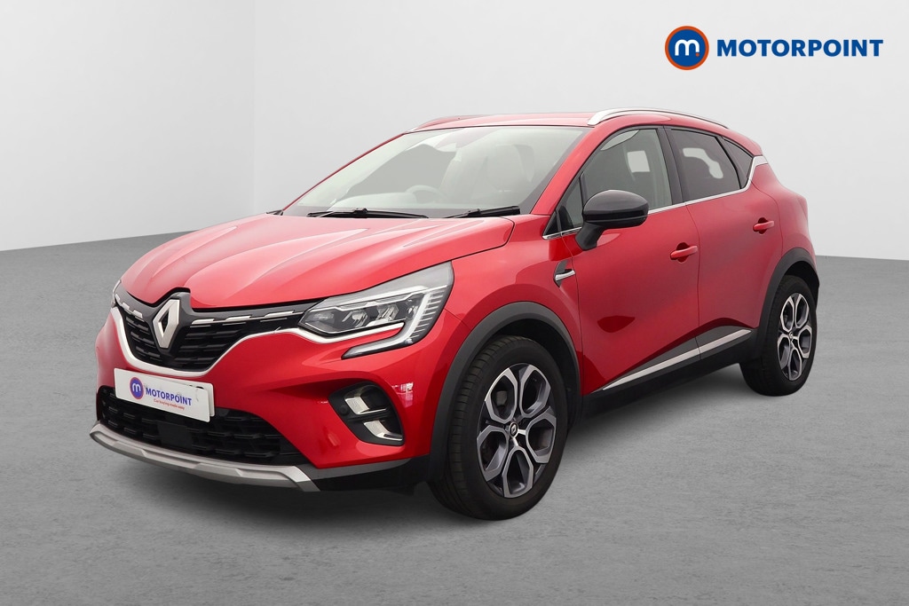 Used Renault Captur 2024 for sale - 76710331: Photo 3