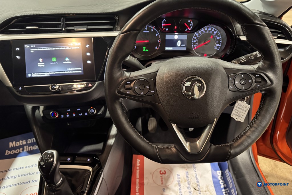 Used Vauxhall Corsa 2022 for sale - 77037008: Photo 14