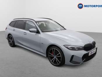 2022 - 330e M Sport 5dr Step Auto [Pro Pack]