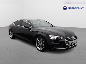2018 - 2.0 TFSI S Line 5dr S Tronic