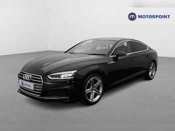 Used Audi A5 2018 for sale - 77064128: Photo
