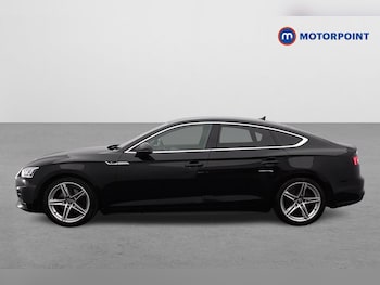 Used Audi A5 2018 for sale - 77064128: Photo