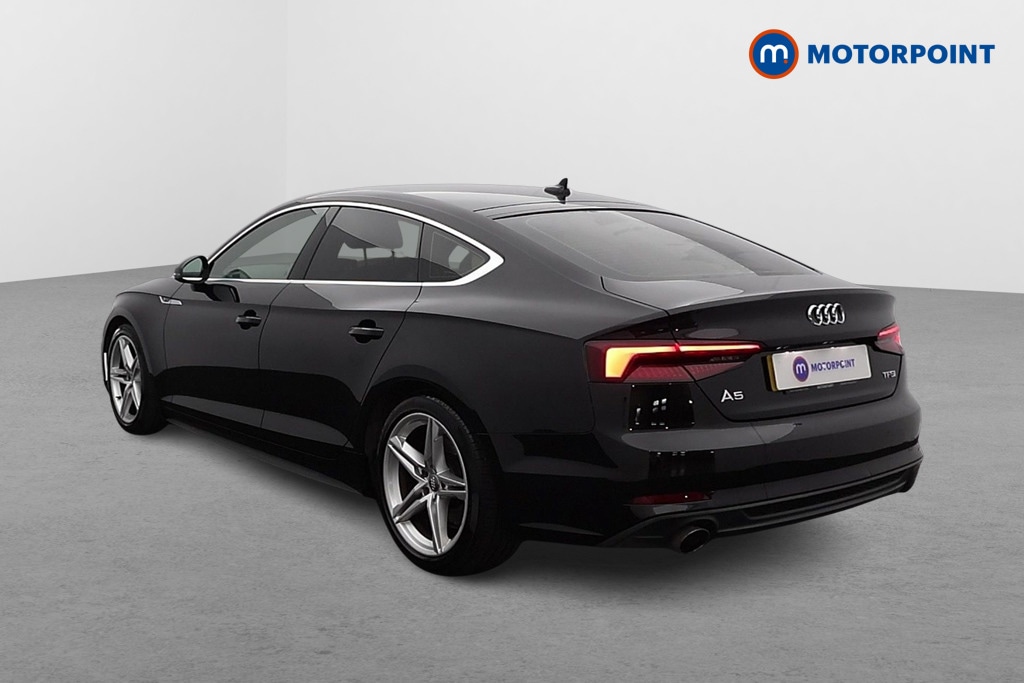 Used Audi A5 2018 for sale - 77064128: Photo 5