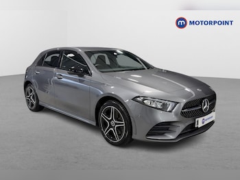 Used Mercedes-Benz A-Class 2022 for sale - 77435844: Photo