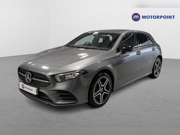 Used Mercedes-Benz A-Class 2022 for sale - 77435844: Photo