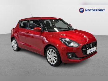 1.2 Dualjet 83 12V Hybrid SZ-T 5dr Auto