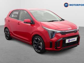 2025 - 1.2 GT-line S 5dr Auto
