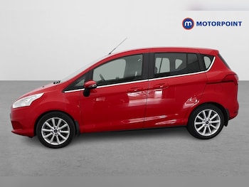 Used Ford B-MAX 2017 for sale - 79102788: Photo