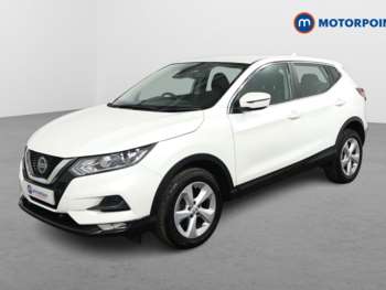 Used Nissan Qashqai 2021 for sale - 74915290: Photo