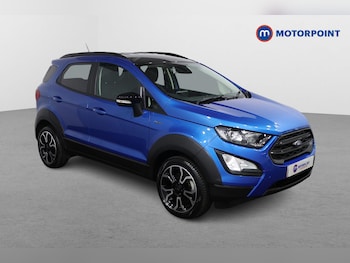 Used Ford Ecosport undefined for sale - 78177005: Photo