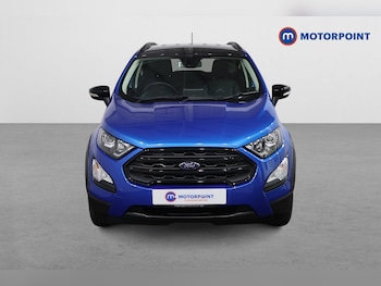Used Ford Ecosport undefined for sale - 78177005: Photo