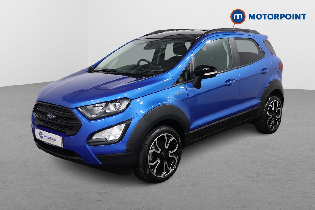 Used Ford Ecosport 2022 for sale - 78177005: Photo 3