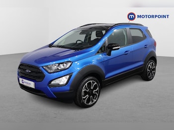Used Ford Ecosport undefined for sale - 78177005: Photo