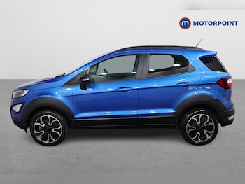 Used Ford Ecosport undefined for sale - 78177005: Photo