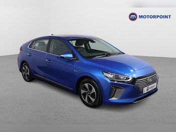 Used Hyundai IONIQ 2018 for sale - 78541196: Photo