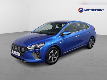 Used Hyundai IONIQ 2018 for sale - 78541196: Photo