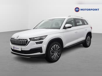 Used Skoda Kodiaq 2022 for sale - 79693717: Photo