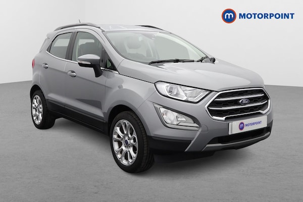 Used Ford Ecosport 2022 for sale - 76101886: Photo 1