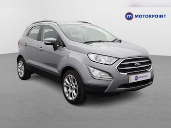 2022 - 1.0 EcoBoost 125 Titanium 5dr