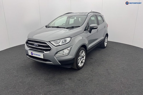 Used Ford Ecosport 2022 for sale - 76101886: Photo 33