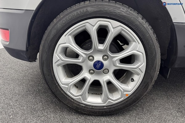 Used Ford Ecosport 2022 for sale - 76101886: Photo 36