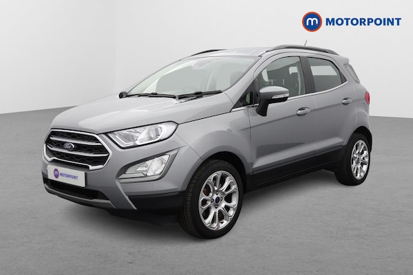 Used Ford Ecosport 2022 for sale - 76101886: Photo 3