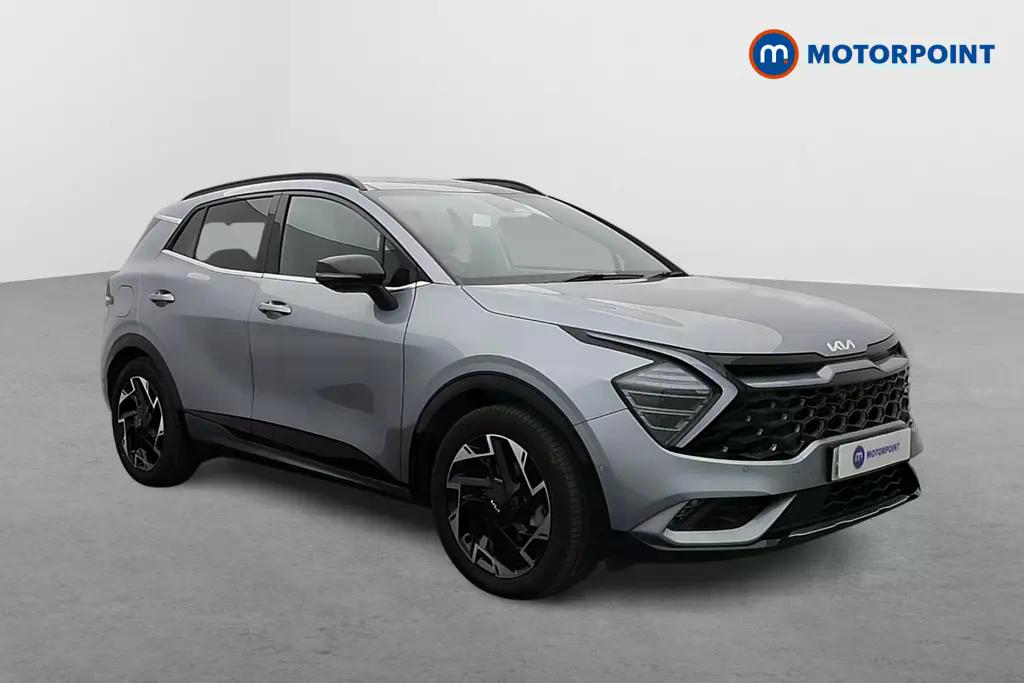 Used Kia Sportage 2023 for sale - 76494902: Photo 1