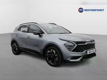 Used Kia Sportage 2023 for sale - 76494902: Photo