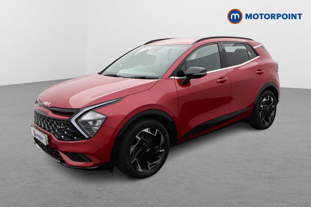 Used Kia Sportage 2023 for sale - 77435764: Photo 3