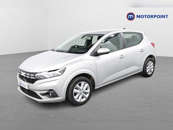 Used Dacia Sandero 2023 for sale - 77804833: Photo