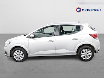 Used Dacia Sandero 2023 for sale - 77804833: Photo