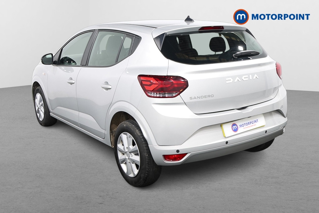 Used Dacia Sandero 2023 for sale - 77804833: Photo 5