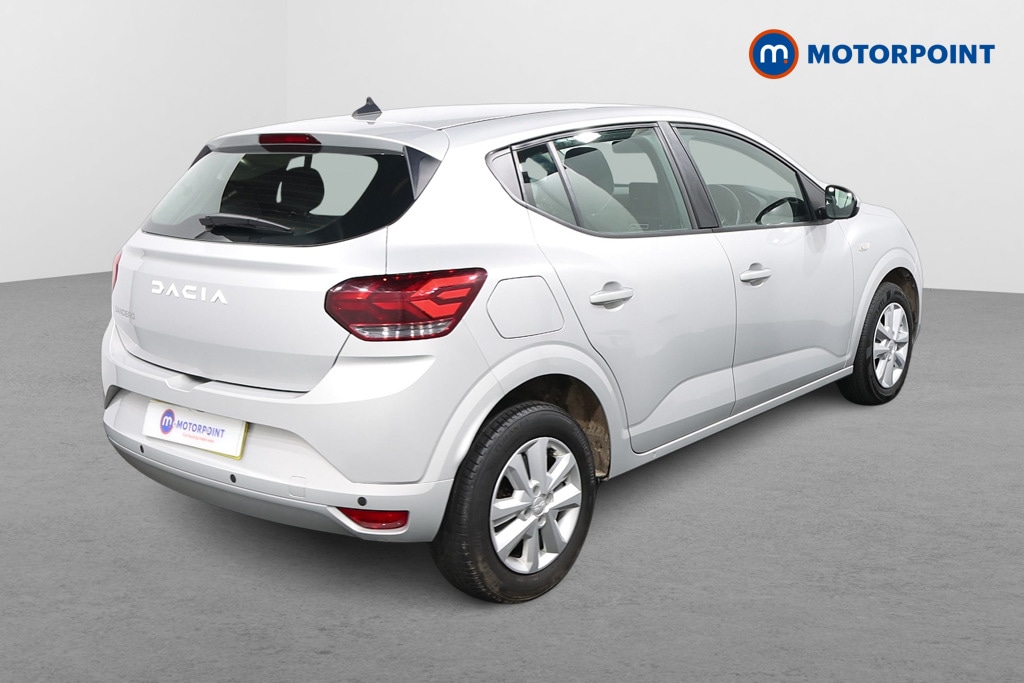 Used Dacia Sandero 2023 for sale - 77804833: Photo 7