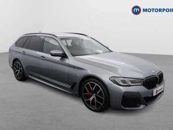 2022 - 530e M Sport 5dr Auto [Pro Pack]