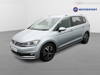 Used Volkswagen Touran 2025 for sale - 79492190: Photo