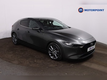 Mazda Mazda3 feature image