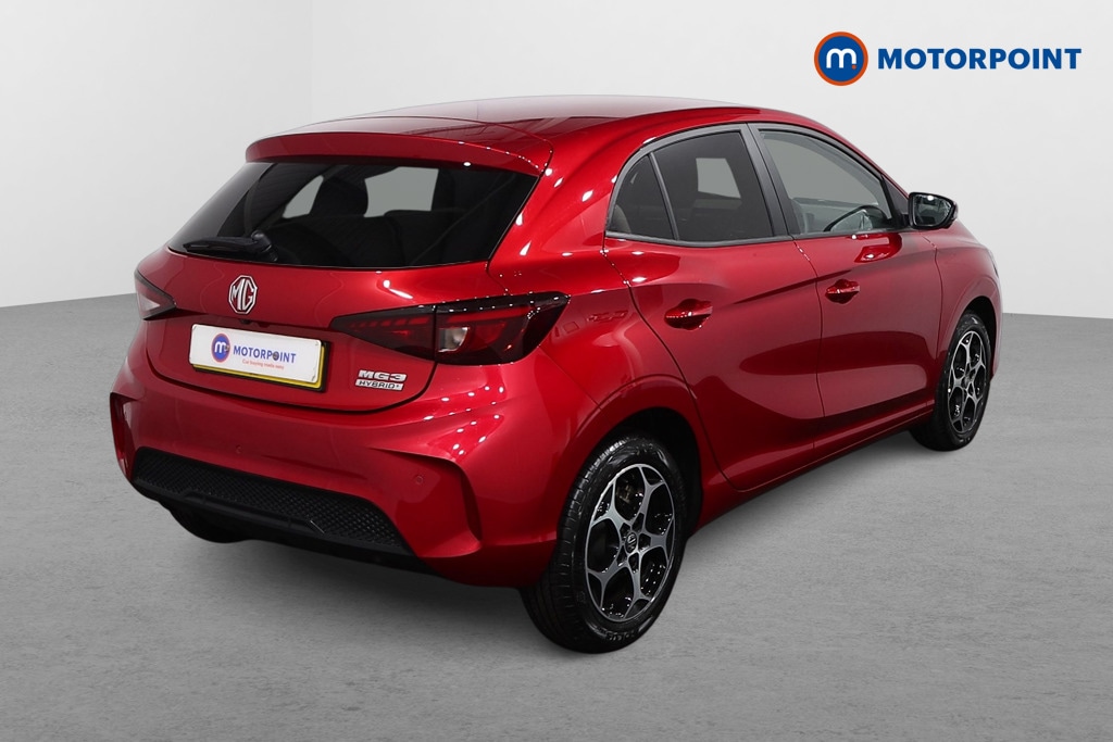 Used MG MG3 for sale - 77830965: Photo 7