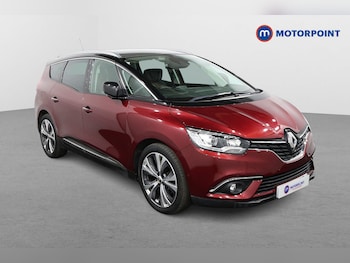 Used Renault Grand Scenic 2018 for sale - 78039811: Photo