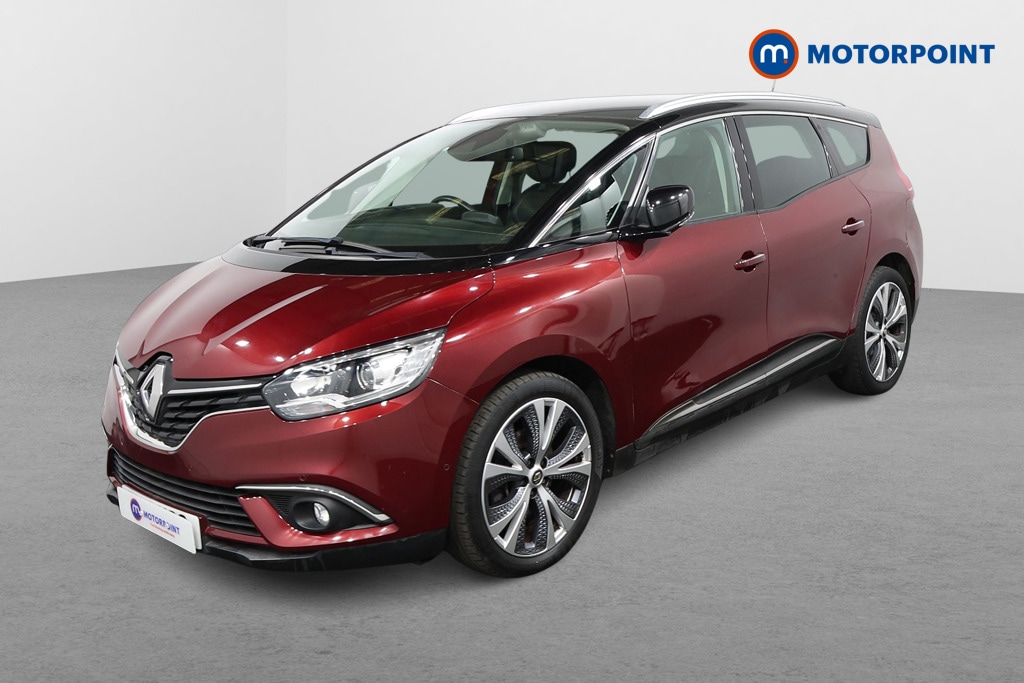 Used Renault Grand Scenic 2018 for sale - 78039811: Photo 3