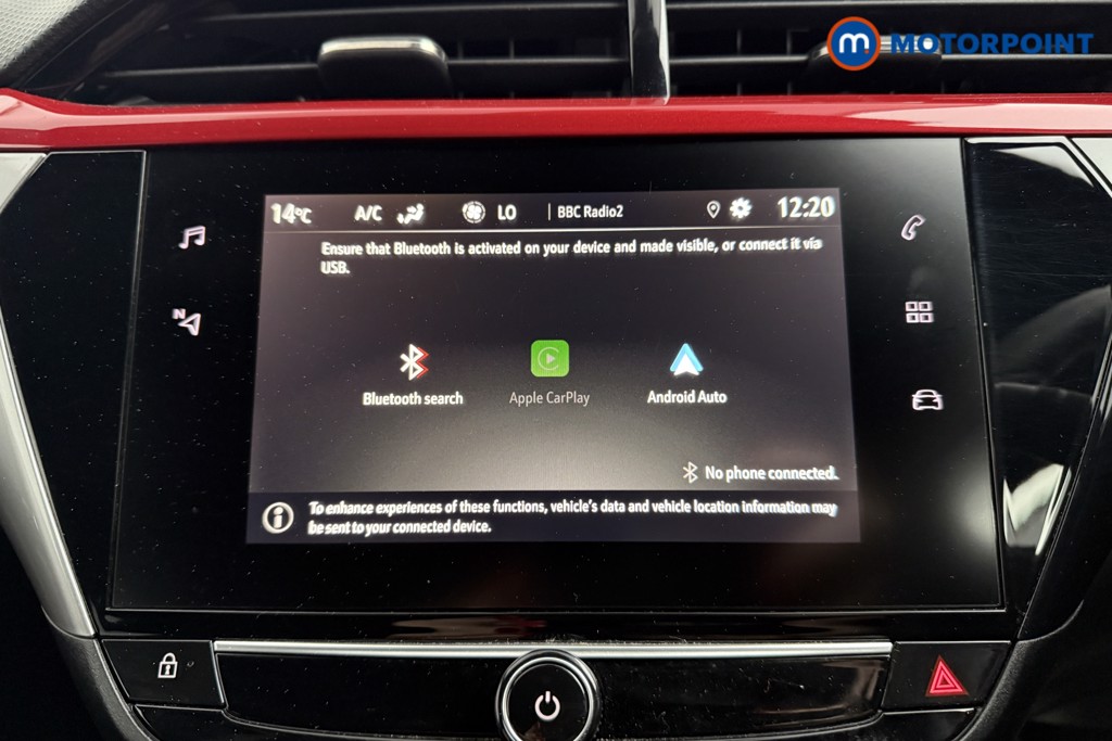 Used Vauxhall Corsa 2023 for sale - 76491634: Photo 16