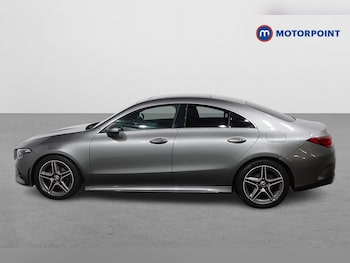 Used Mercedes-Benz CLA 2022 for sale - 77760117: Photo