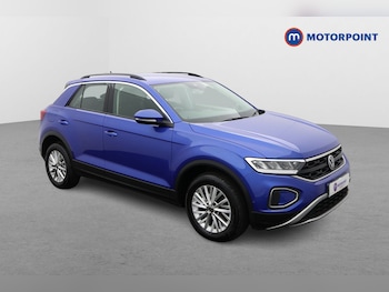 Used Volkswagen T-Roc 2023 for sale - 79054902: Photo