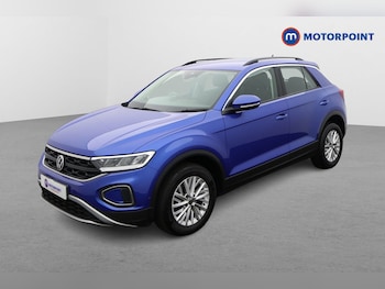 Used Volkswagen T-Roc 2023 for sale - 79054902: Photo