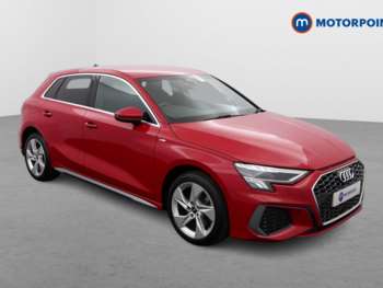 2022 - 40 TFSI e S Line 5dr S Tronic